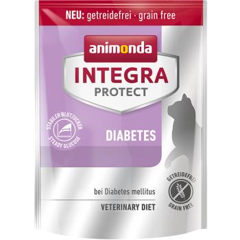 ANIMONDA INTEGRA DIABETES CAT 300gr